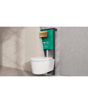 Установочная система Hansgrohe iFrame Universal 1120 для подвесного унитаза 01022180