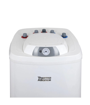 Водонагреватель косвенного нагрева Thermo Alliance Vulcan 100 л напольный с теплообменником 1,2 кв.м. верхнего подключения (CWH 10046 12S F)
