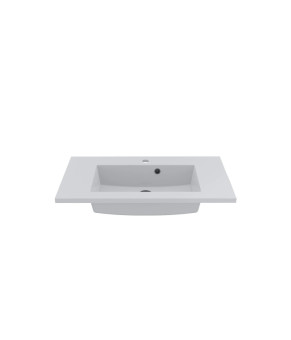 Умывальник Fancy Marble Fina Line 800c матовый