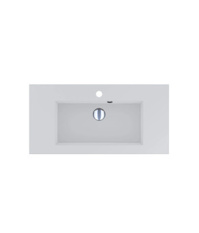Умывальник Fancy Marble Fina Line 700c матовый