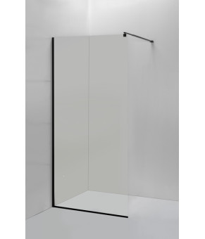 Душевая стенка Diamond Premium DP SCR-02.3(CL) 195 x 90 см