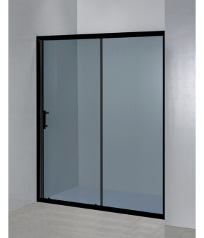 Душевая дверь Diamond Premium DP SCR-08(GR) 195*100 см