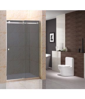 Душевая дверь Diamond Premium DP SCR-13(GR) 195*120 см