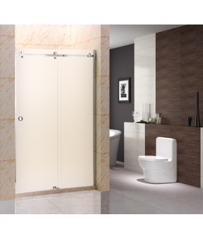 Душові двері Diamond Premium DP SCR-13.2(MAT) 195*120 см