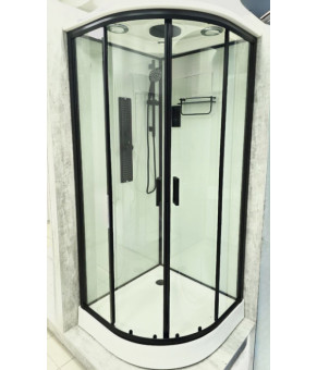 Душевой бокс Veronis BN-2-99 90х90х215