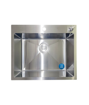 Кухонна мийка Romzha Arta U-550S Max (RO41112)