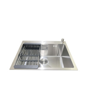 Кухонна мийка Romzha Arta U-550S Max (RO41112)