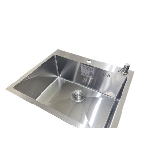 Кухонна мийка Romzha Arta U-550S Max (RO41112)