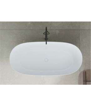Ванна WGT Water Stone DEA 165x75x60 см глянец