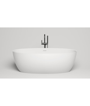 Ванна WGT Water Stone OLIVIA 170x90x58 см глянець