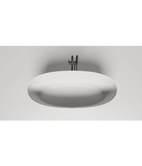 Ванна WGT Water Stone OLIVIA 170x90x58 см глянец