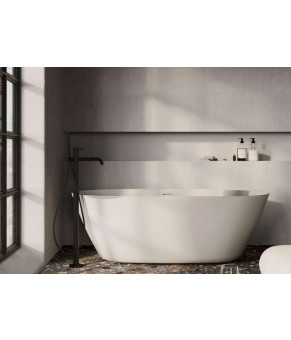 Ванна WGT Water Stone DEA 165x75x60 см матовая