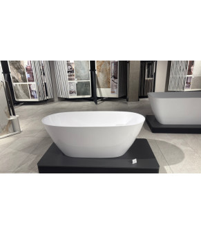 Ванна WGT Water Stone DEA 165x75x60 см матовая