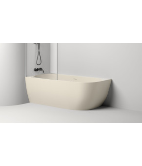 Ванна WGT Water Stone DEA CORNER L 170x80x58 см матова