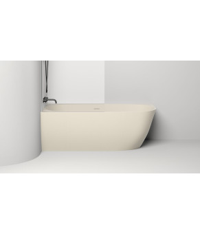 Ванна WGT Water Stone DEA CORNER L 170x80x58 см матова