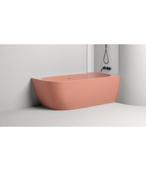 Ванна WGT Water Stone DEA CORNER R 170x80x58 см глянец