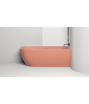 Ванна WGT Water Stone DEA CORNER R 170x80x58 см глянец