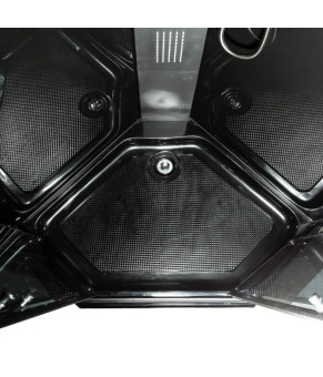 Душевой бокс Insana XW - 9839 90*90*215 низкий поддон, А0058209