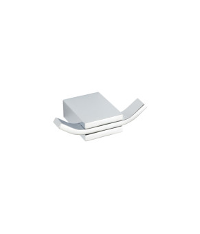 Крючок для полотенец VBI NEPTUNE CHROME двойной  (VBI-040502CH)