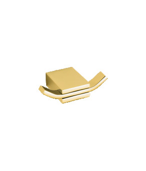 Крючок для полотенец VBI NEPTUNE GOLD двойной  (VBI-040502GL)