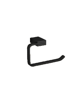 Держатель для туалетной бумаги VBI NEPTUNE BLACK (VBI-040511BL)