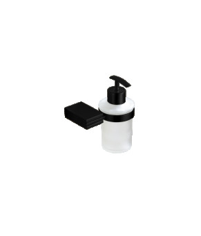 Дозатор для жидкого мыла VBI NEPTUNE BLACK  (VBI-040506BL)