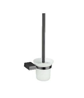 Ёршик для унитаза VBI NEPTUNE BLACK (VBI-040510BL)