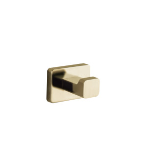 Крючок для полотенец VBI MARS BRUSHED GOLD (VBI-040101BG)
