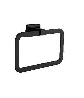 Полотенцедержатель кольцевой VBI MARS BLACK (VBI-040103BL)
