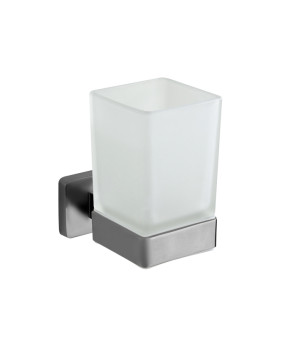 Стакан для зубных щеток VBI MARS NICKEL (VBI-040104NI)
