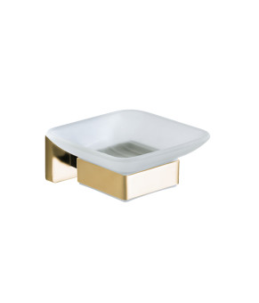 Мыльница VBI MARS BRUSHED GOLD (VBI-040105BG)