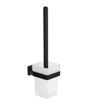 Ёршик для унитаза VBI MARS 2 BLACK (VBI-040110BL)