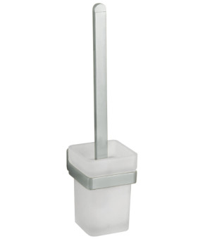 Ёршик для унитаза VBI MARS 2 NICKEL (VBI-040110NI)