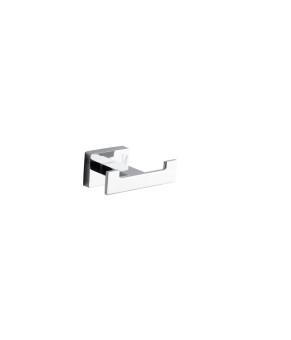 Крючок для полотенец VBI MERCURY CHROME двойной (VBI-040202CH)