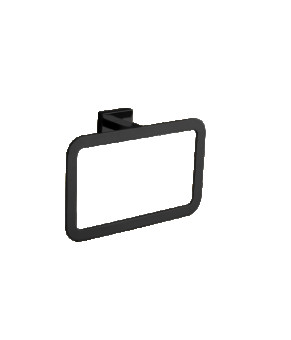 Полотенцедержатель кольцевой VBI MERCURY BLACK (VBI-040203BL)