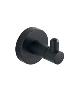 Крючок для полотенец VBI VENUS BLACK