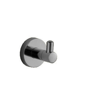 Крючок для полотенец VBI VENUS NICKEL