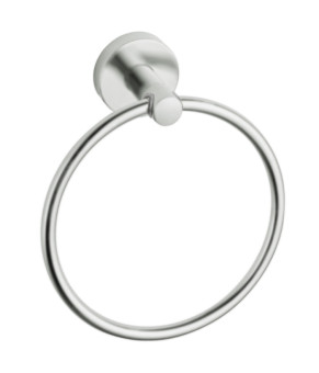 Полотенцедержатель кольцевой VBI VENUS NICKEL