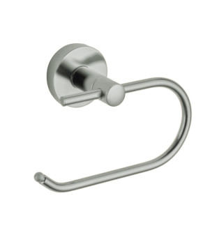Держатель для туалетной бумаги VBI VENUS 2 NICKEL