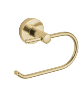 Держатель для туалетной бумаги VBI VENUS 2 BRUSHED GOLD