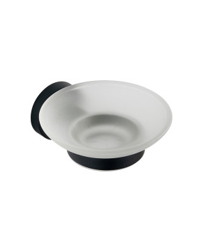 Мыльница VBI VENUS BLACK (VBI-040005BL)