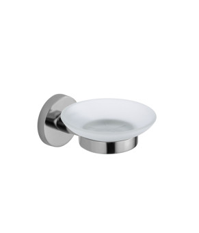 Мыльница VBI VENUS NICKEL (VBI-040005NI)