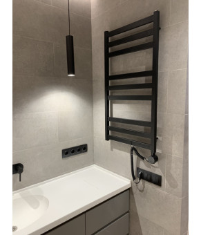 Полотенцесушитель Genesis Aqua Tristar Flat Dry GA-5003-1