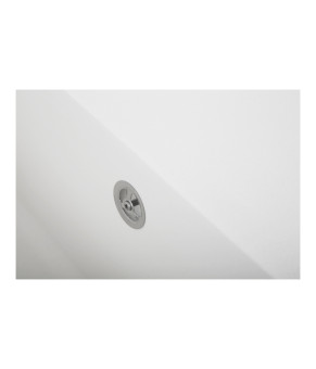 Кухонная мойка INTERLINE CAVA MAXI white