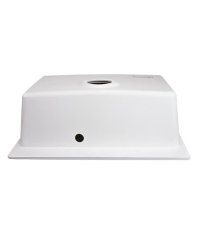 Кухонная мойка INTERLINE CAVA MAXI white