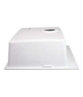 Кухонная мойка INTERLINE CAVA MAXI white