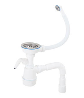 Кухонная мойка INTERLINE CAVA MAXI white