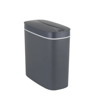Сенсорное мусорное ведро Mixxus Flat-TC0109 Graphite 9 л (MI7075)