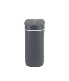Сенсорное мусорное ведро Mixxus Flat-TC0109 Graphite 9 л (MI7075)