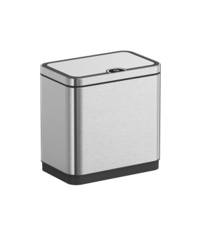 Сенсорное ведро для мусора Koer TC-020212-02 12 л нержавеющая сталь (KR5584)